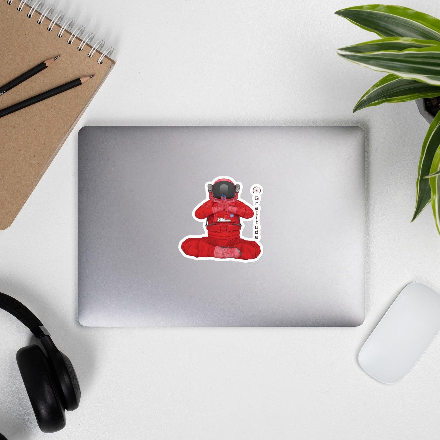 Billie Atoms Gratitudeify Stickers - Billions of Atoms